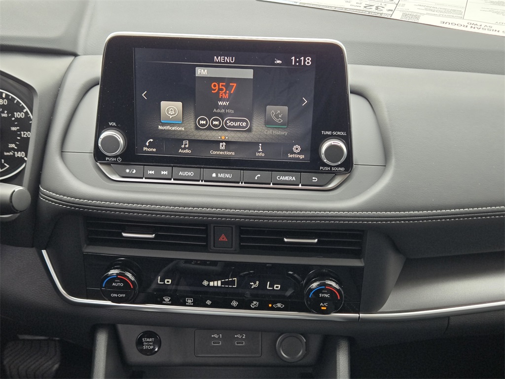 2026 Nissan Rogue SV - 5