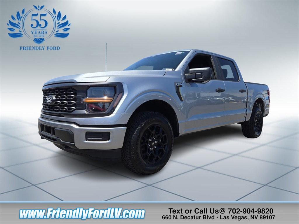 2025 Ford F-150