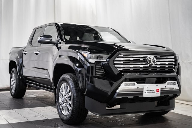 2024 Toyota Tacoma Limited Double Cab 4WD