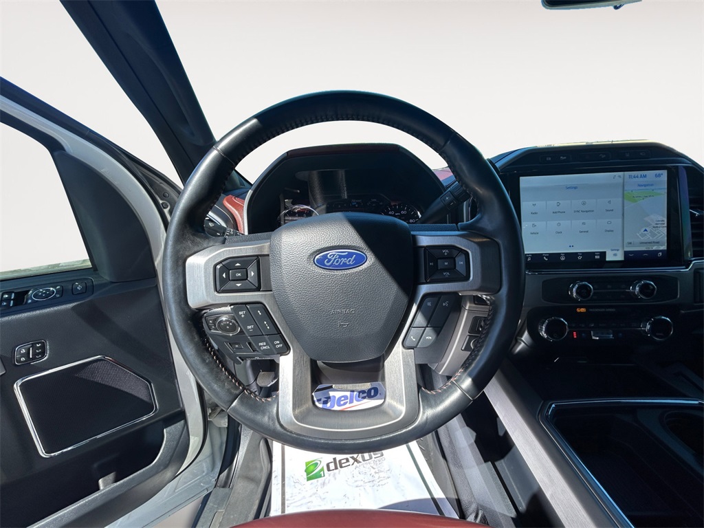 Used Car 2022 Ford F-450sd  Platinum For Sale Under $90,000 In Floresville, Texas