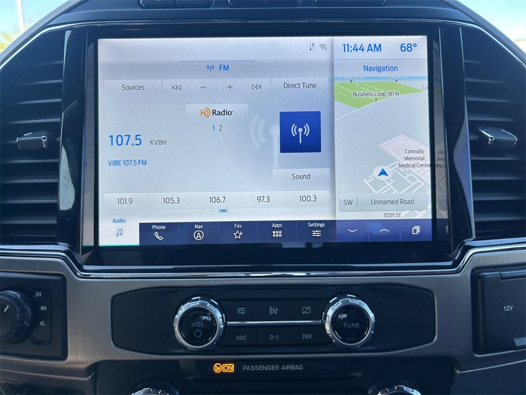 Used Car 2022 Ford F-450sd  Platinum For Sale Under $90,000 In Floresville, Texas