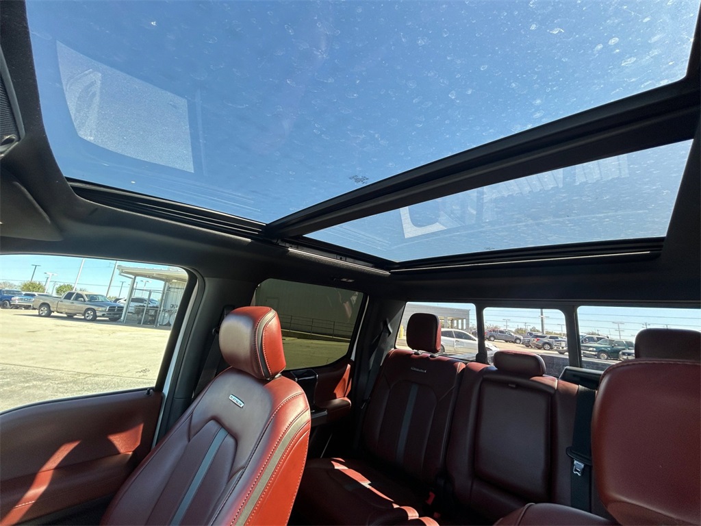 Used Car 2022 Ford F-450sd  Platinum For Sale Under $90,000 In Floresville, Texas