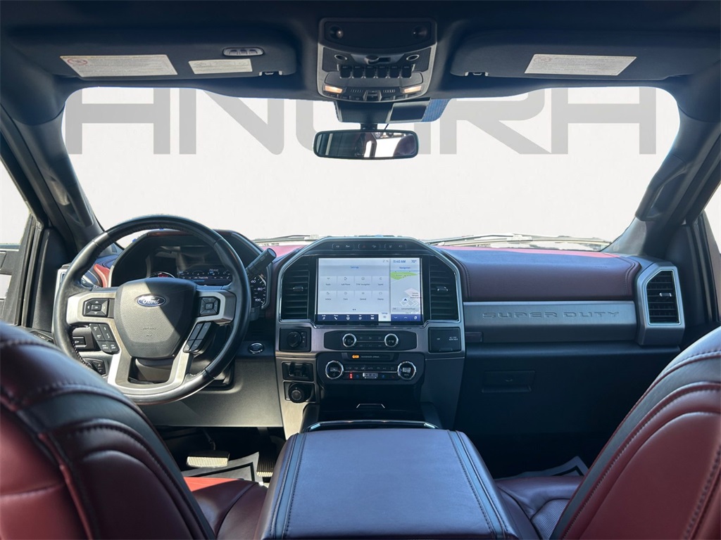 Used Car 2022 Ford F-450sd  Platinum For Sale Under $90,000 In Floresville, Texas