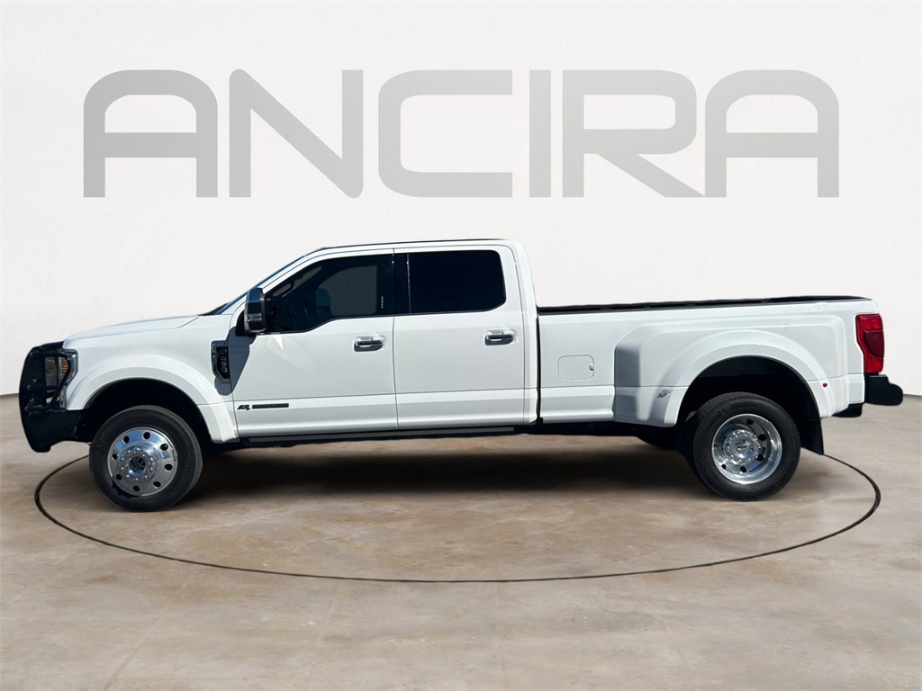 Used Car 2022 Ford F-450sd  Platinum For Sale Under $90,000 In Floresville, Texas