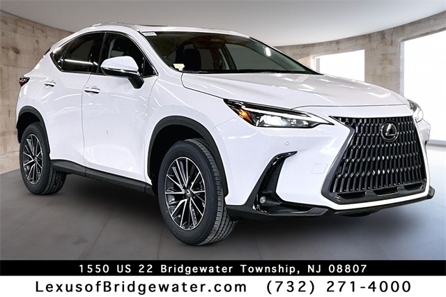 2026 Lexus NX Hybrid 350h Premium AWD