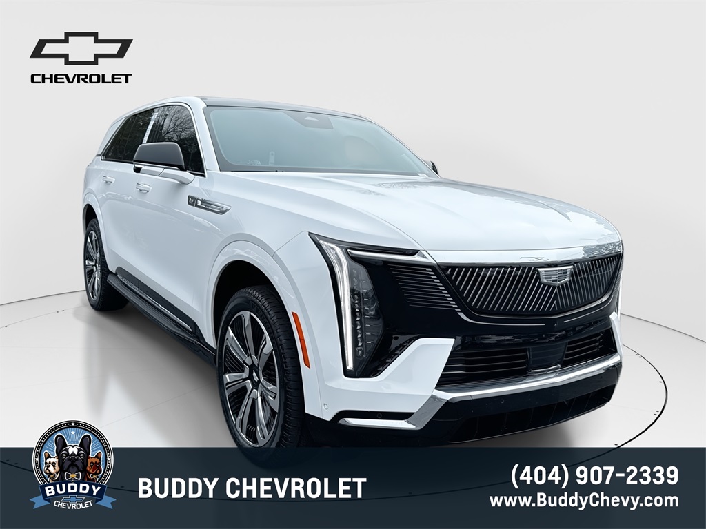 2025 Cadillac Escalade IQ Luxury 2 AWD