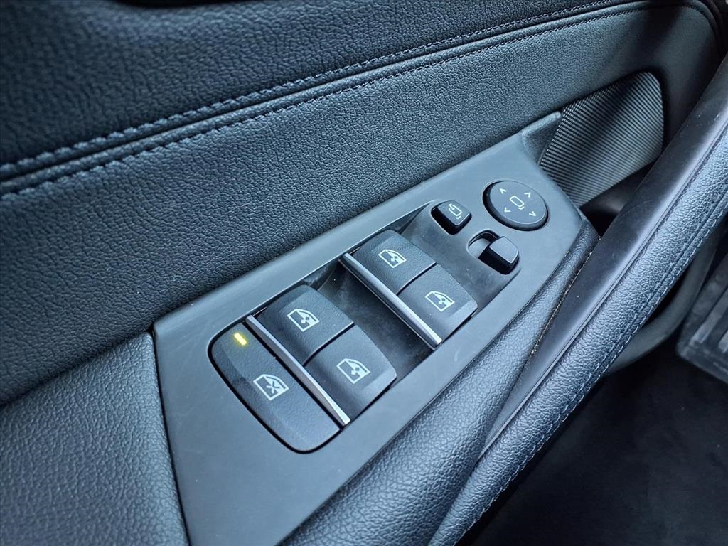 2019 BMW 5 Series 530e iPerformance Silver at North Houston Mitsubishi