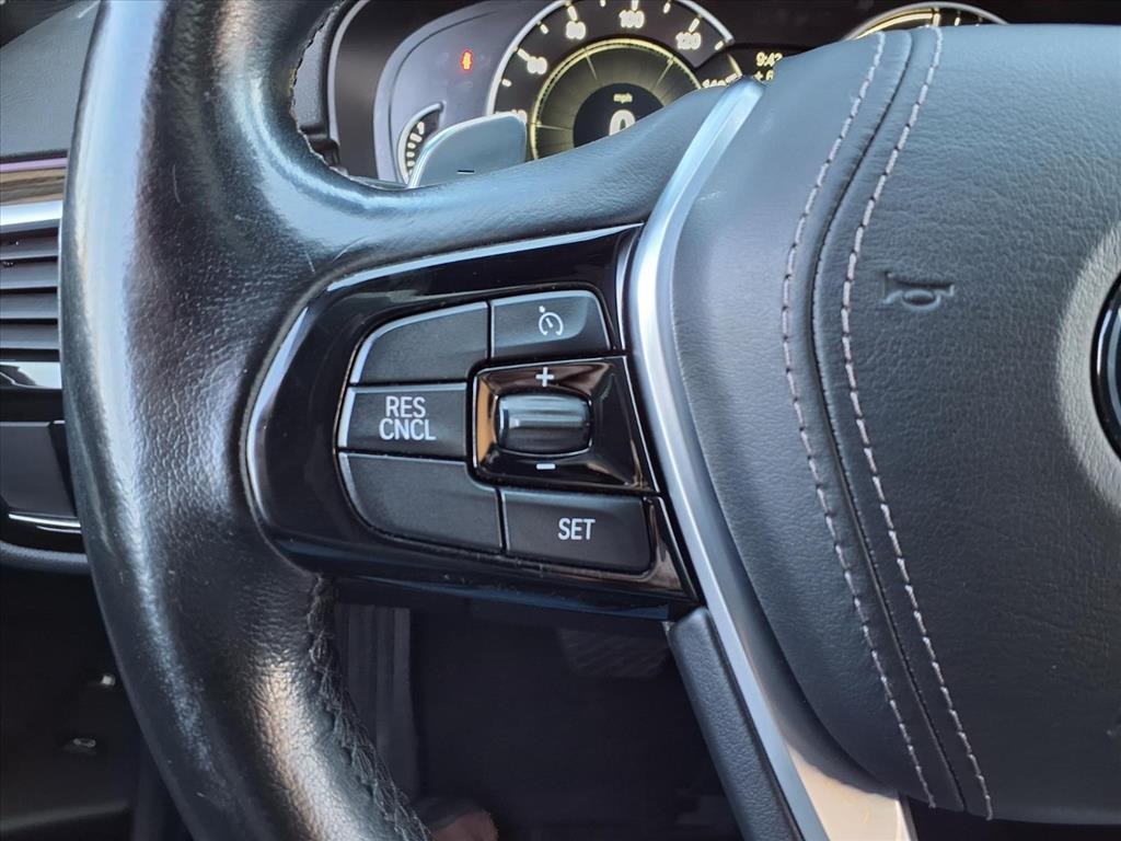 2019 BMW 5 Series 530e iPerformance Silver at North Houston Mitsubishi