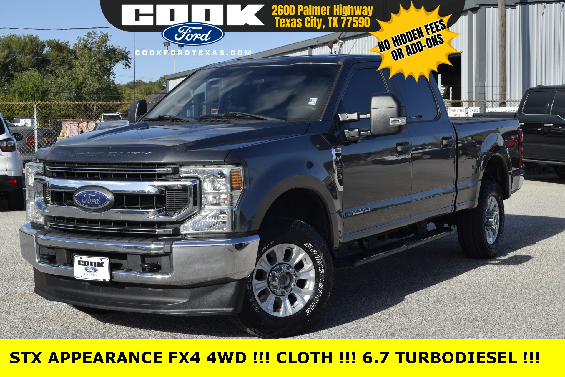 2020 Ford F-250SD XL - 0