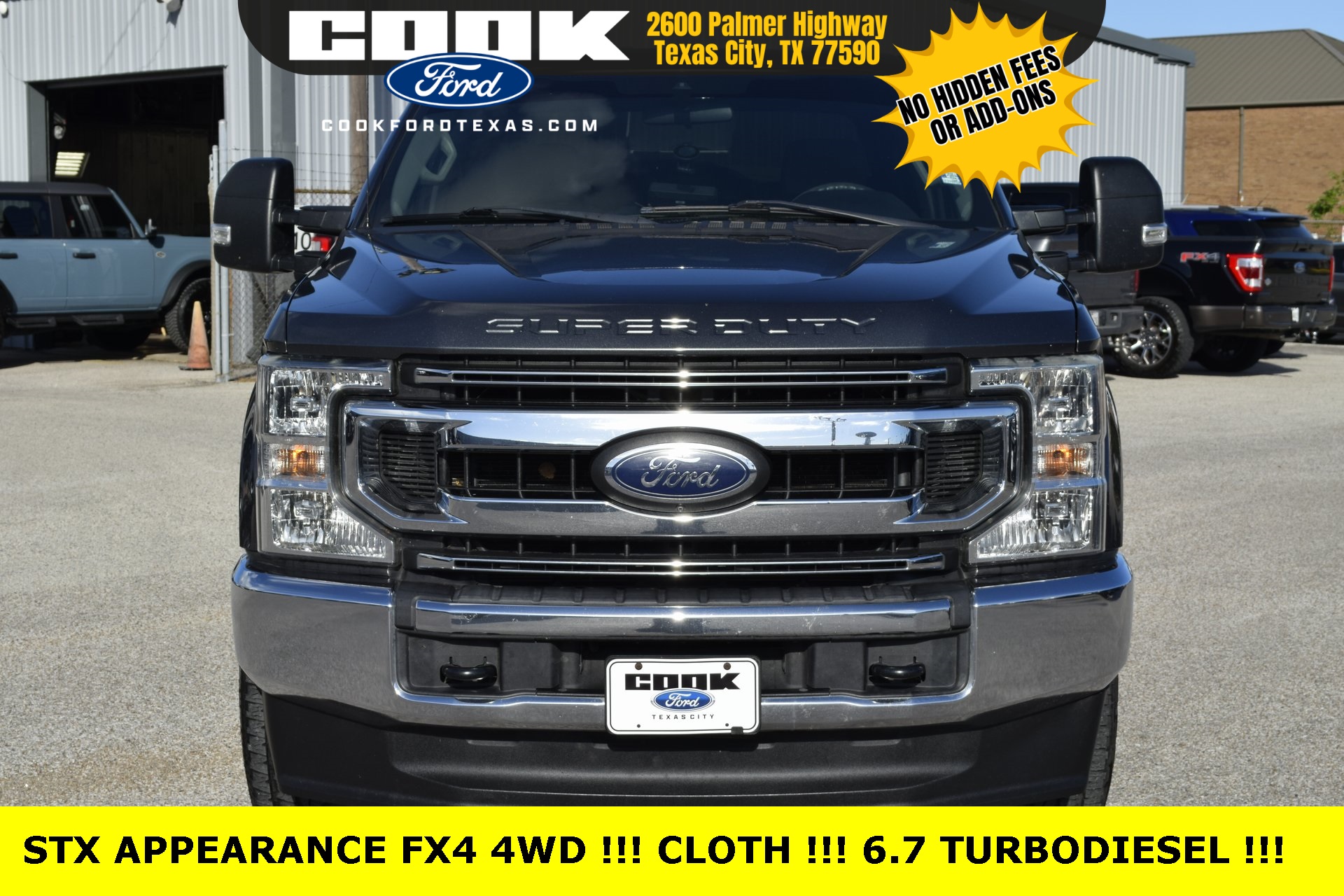 2020 Ford F-250SD XL - 5