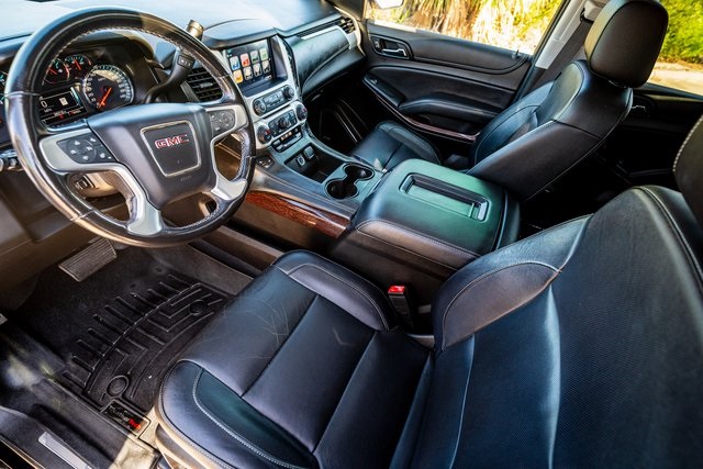 2019 GMC Yukon XL SLT - 4