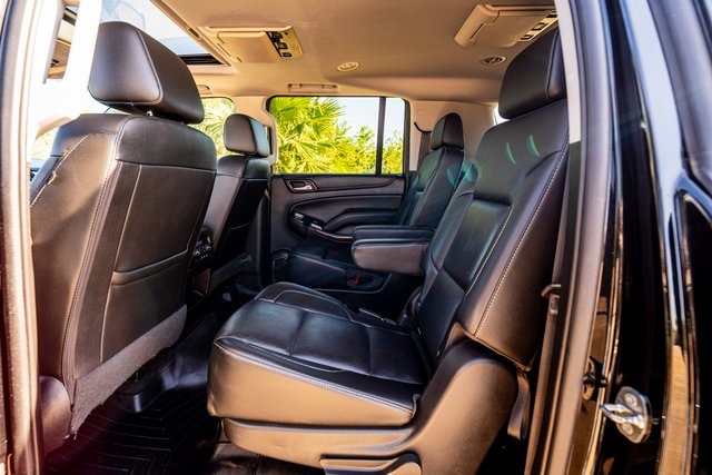 2019 GMC Yukon XL SLT - 5