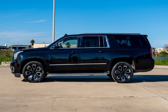 2019 GMC Yukon XL SLT - 7