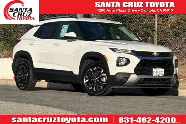 2023 Chevrolet Trailblazer LT FWD