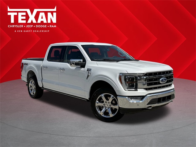 2023 Ford F-150 Lariat - 0