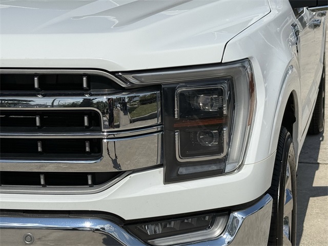 2023 Ford F-150 Lariat - 9