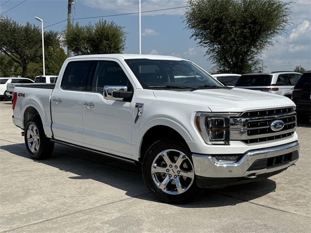 2023 Ford F-150 Lariat - 1