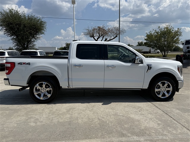 2023 Ford F-150 Lariat - 2