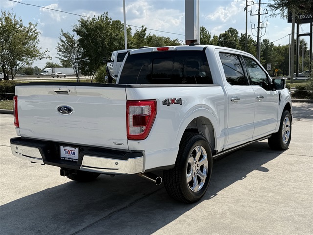 2023 Ford F-150 Lariat - 3