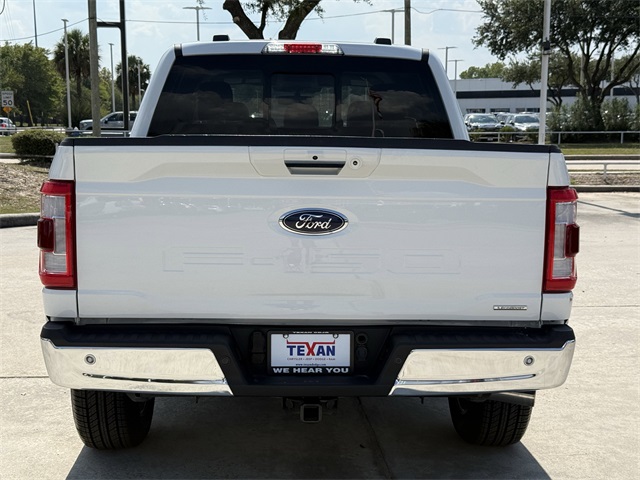 2023 Ford F-150 Lariat - 4