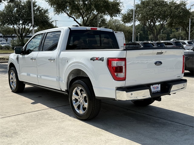 2023 Ford F-150 Lariat - 5