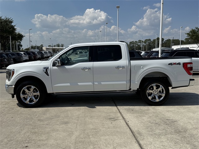 2023 Ford F-150 Lariat - 6