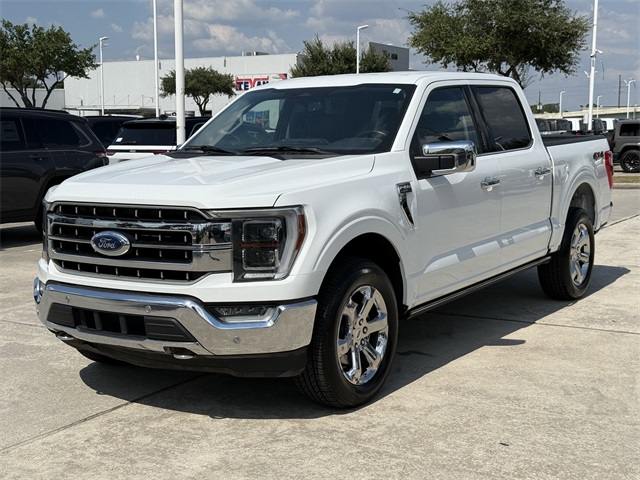2023 Ford F-150 Lariat - 7