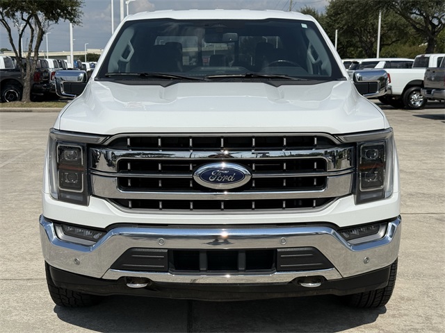 2023 Ford F-150 Lariat - 8