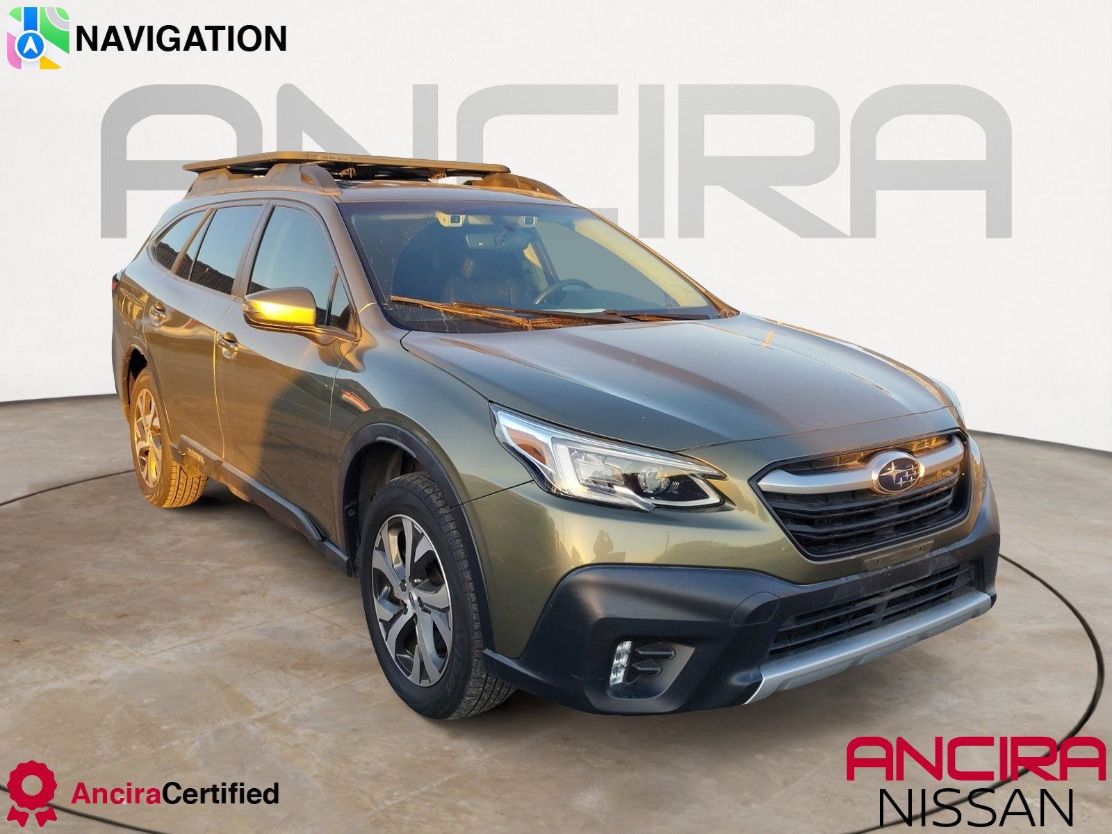 Used Car 2021 Subaru Outback  Limited For Sale Under $25,000 In San Antonio, Texas