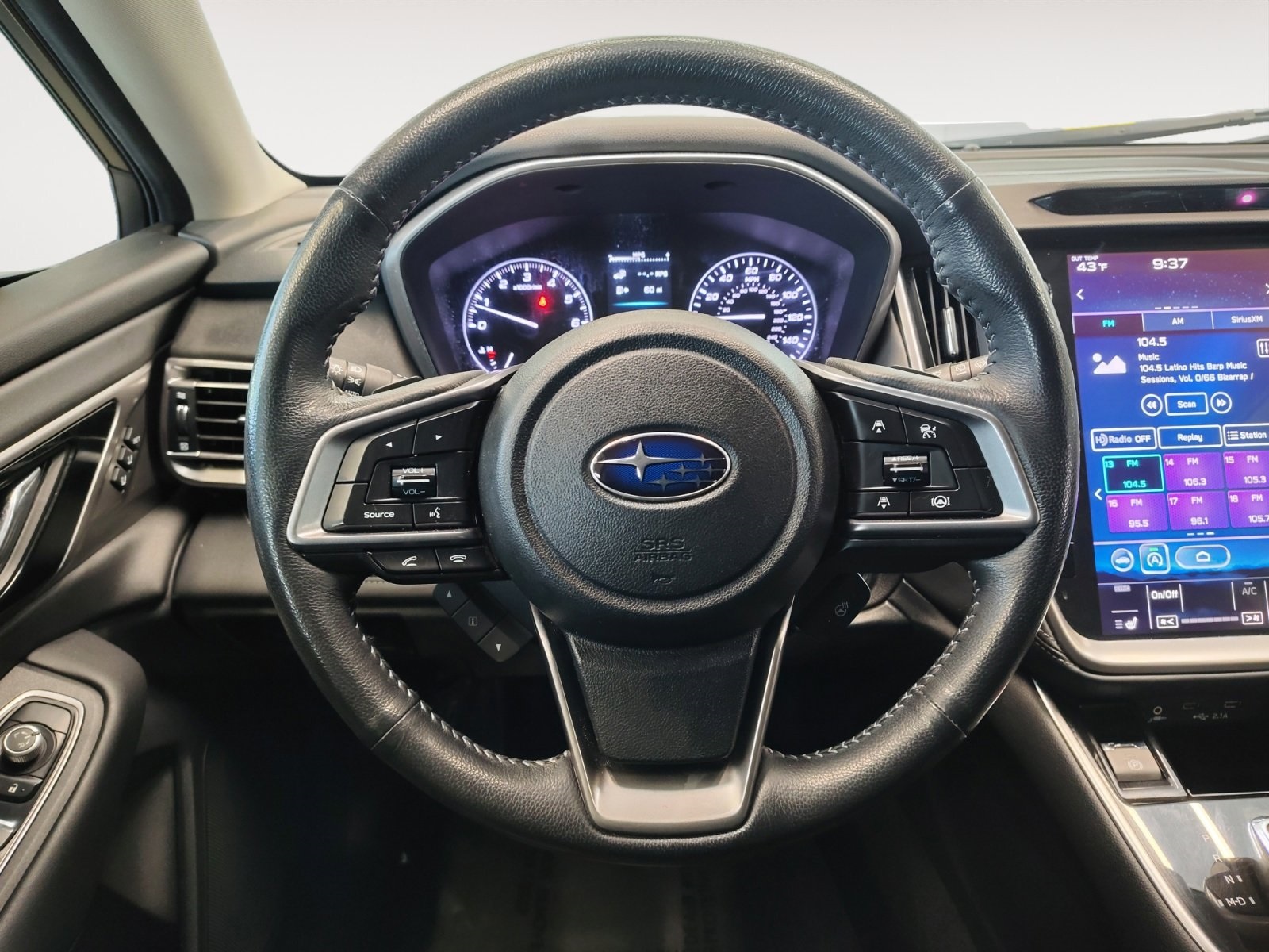 Used Car 2021 Subaru Outback  Limited For Sale Under $25,000 In San Antonio, Texas