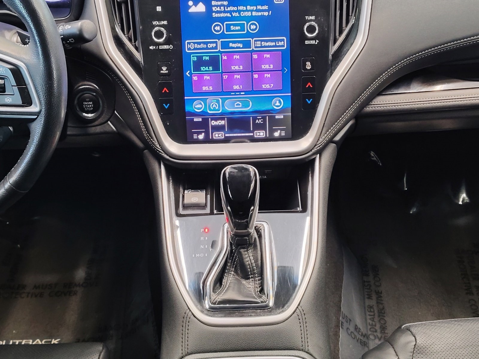 Used Car 2021 Subaru Outback  Limited For Sale Under $25,000 In San Antonio, Texas