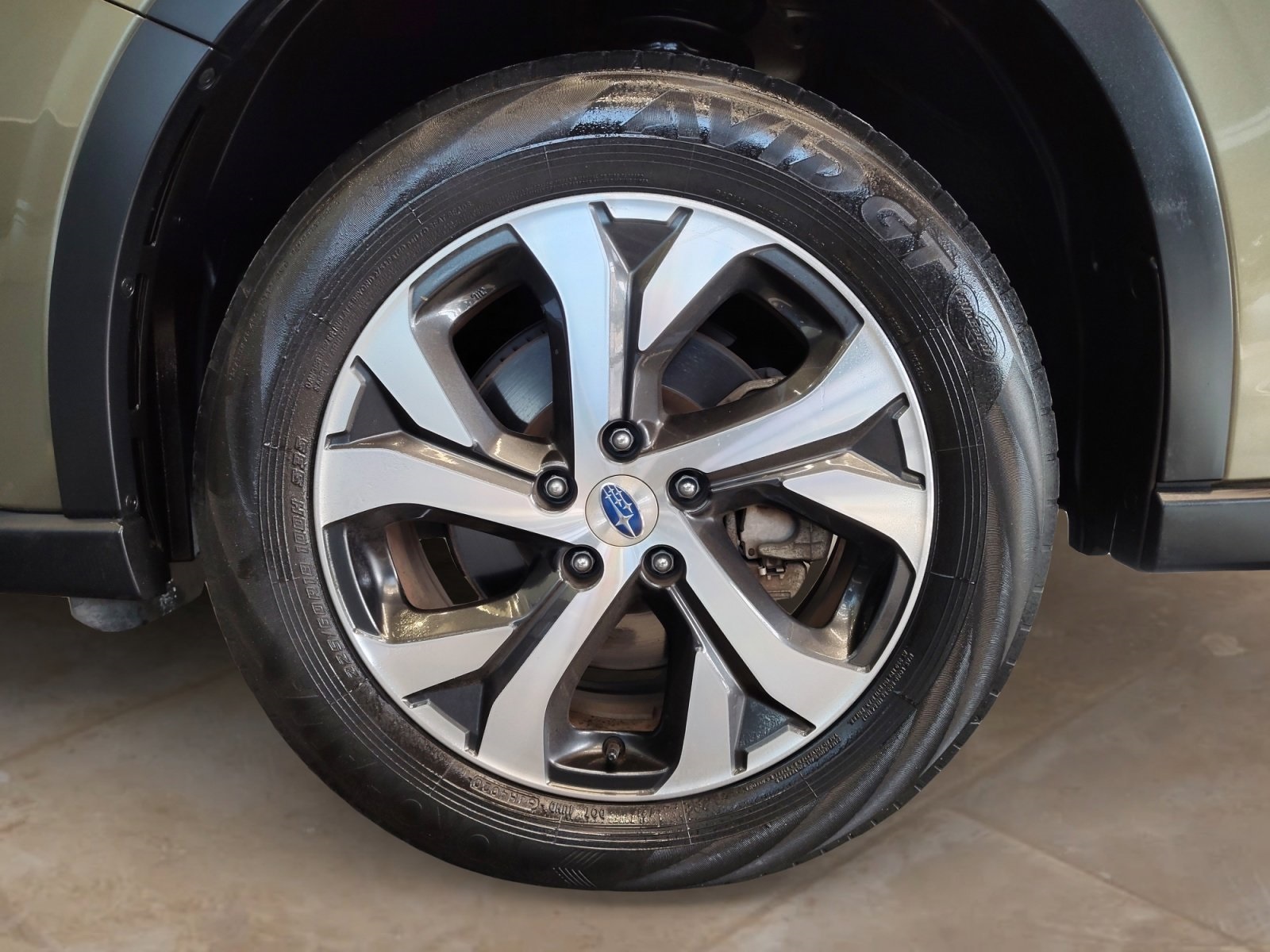 Used Car 2021 Subaru Outback  Limited For Sale Under $25,000 In San Antonio, Texas