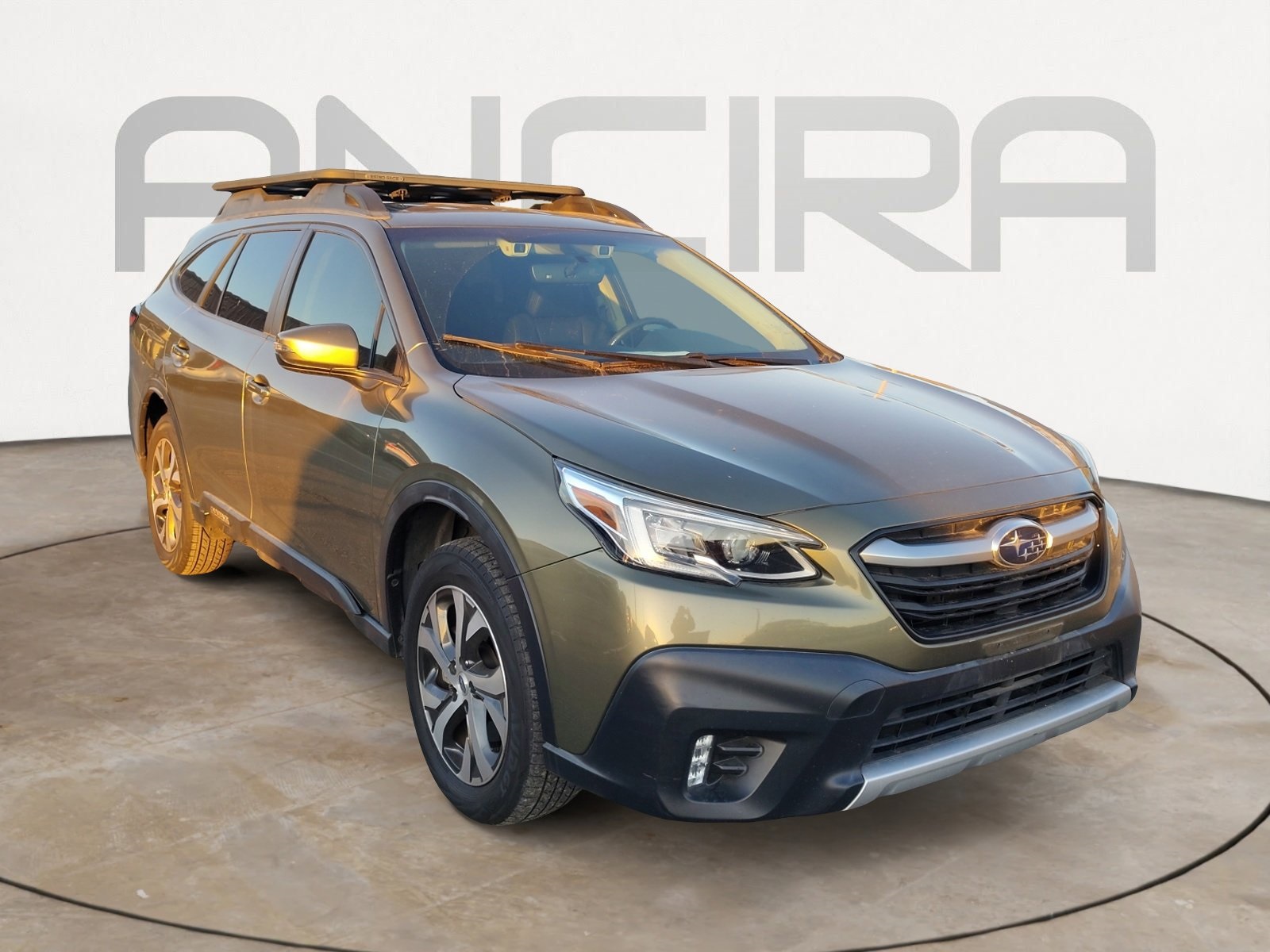 Used Car 2021 Subaru Outback  Limited For Sale Under $25,000 In San Antonio, Texas