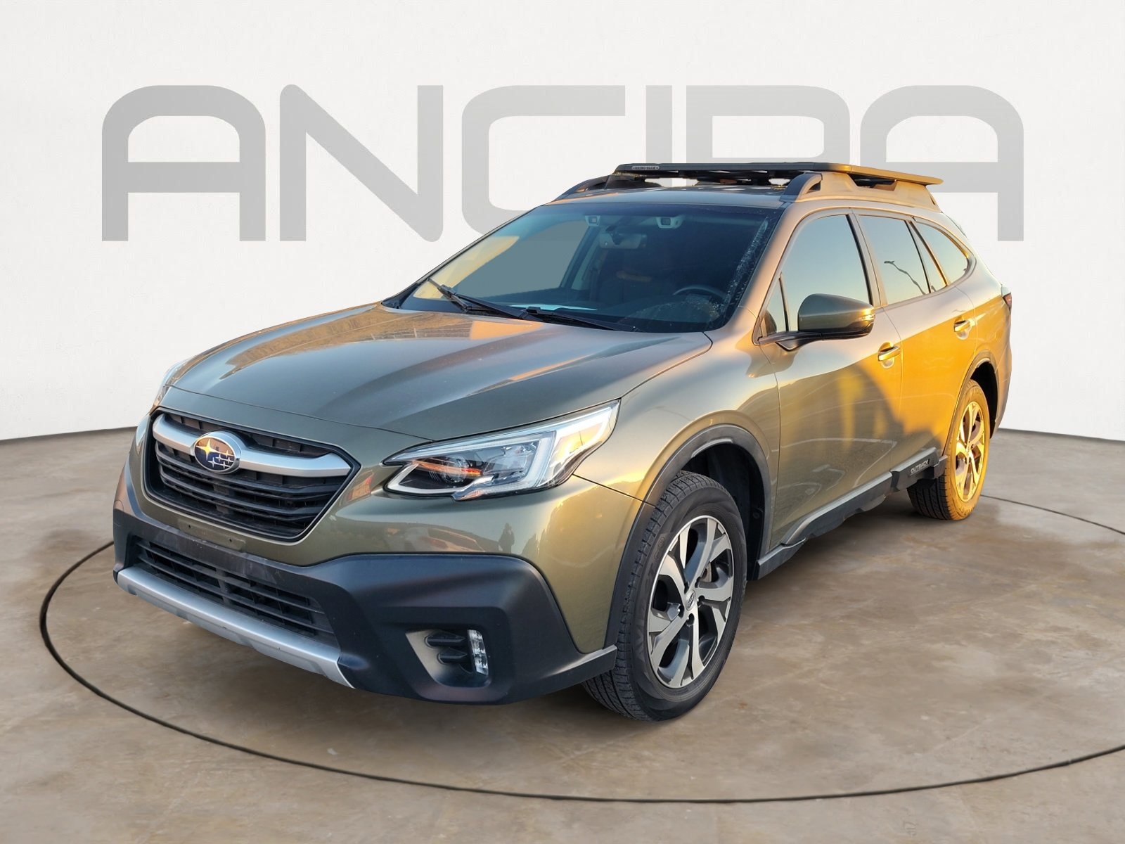 Used Car 2021 Subaru Outback  Limited For Sale Under $25,000 In San Antonio, Texas