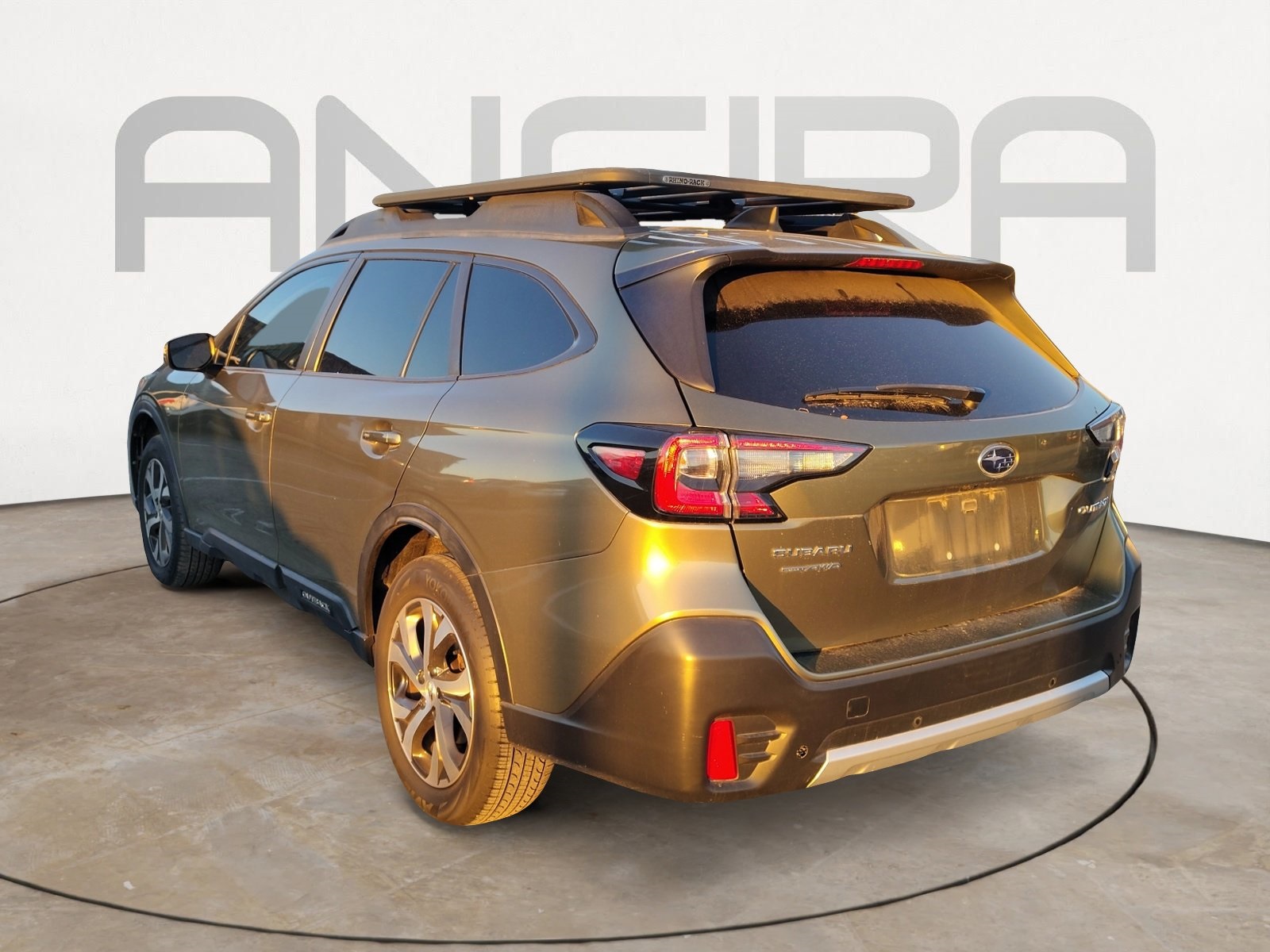 Used Car 2021 Subaru Outback  Limited For Sale Under $25,000 In San Antonio, Texas