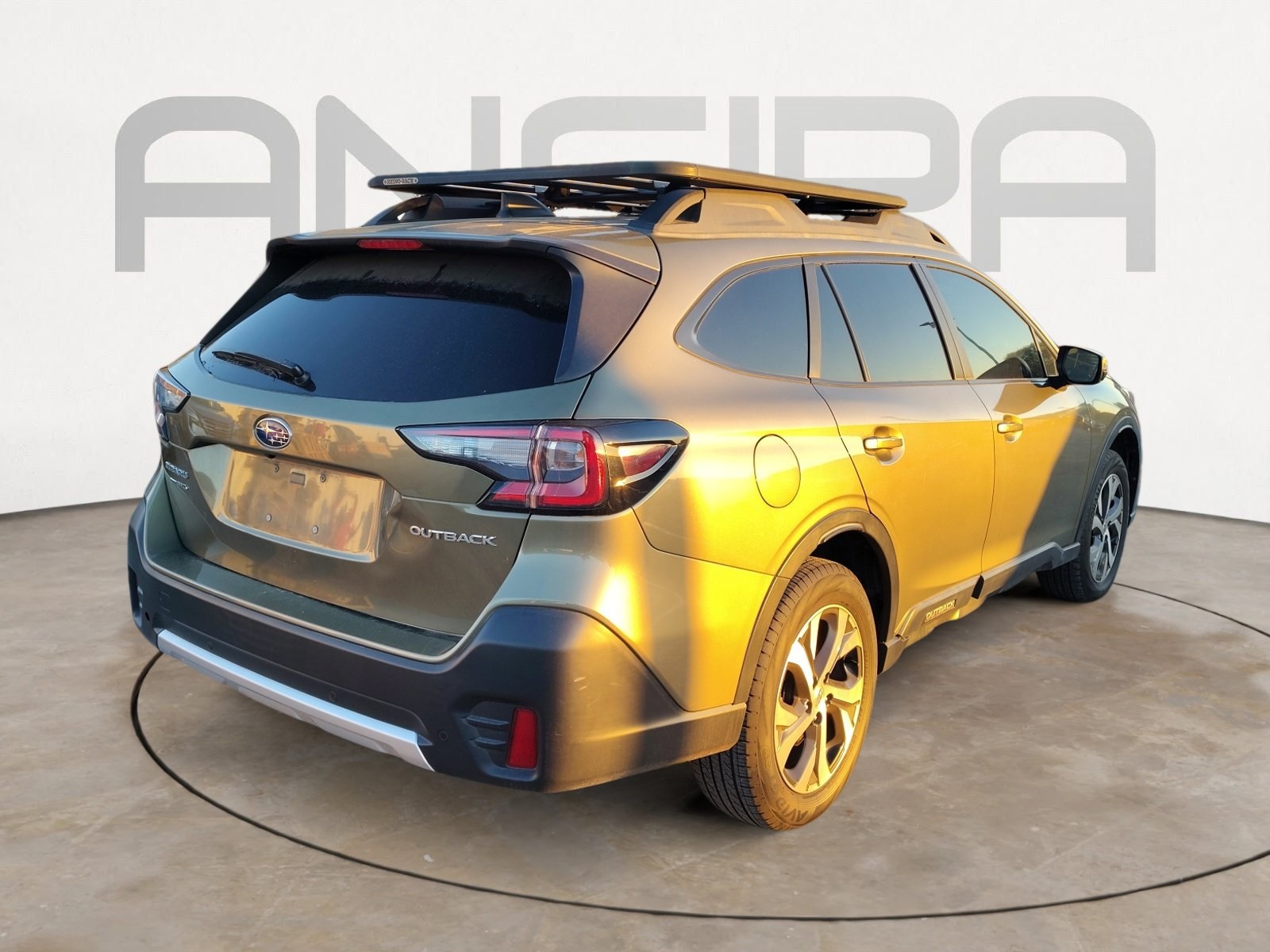 Used Car 2021 Subaru Outback  Limited For Sale Under $25,000 In San Antonio, Texas