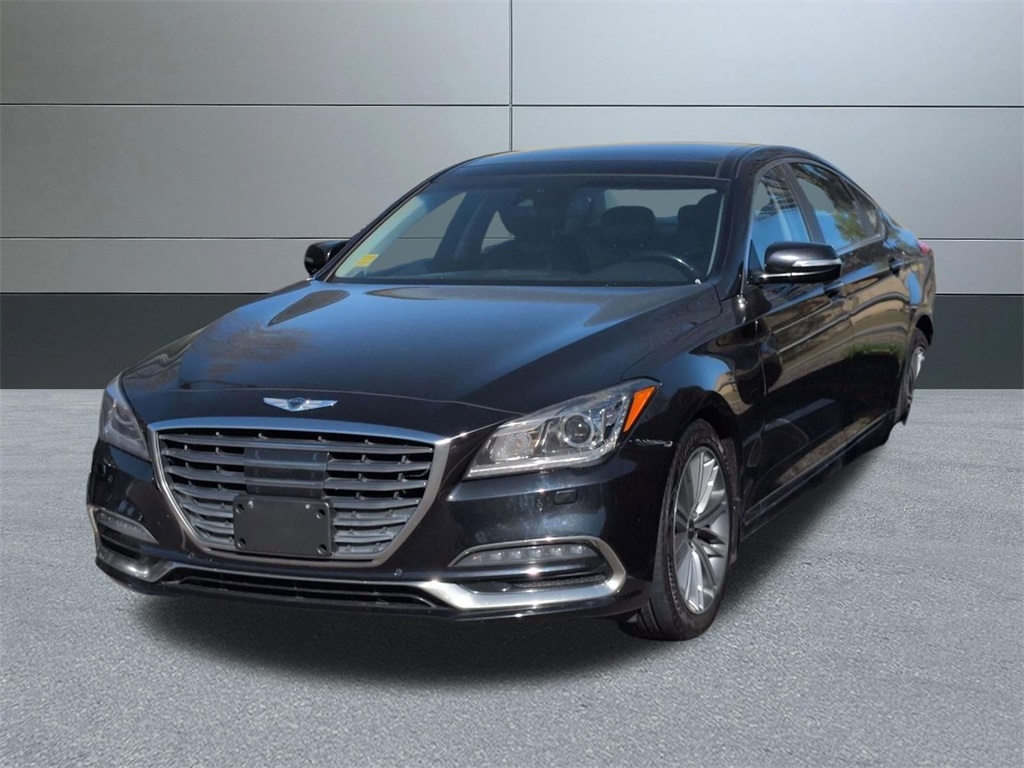 2018 Genesis G80 3.8L
