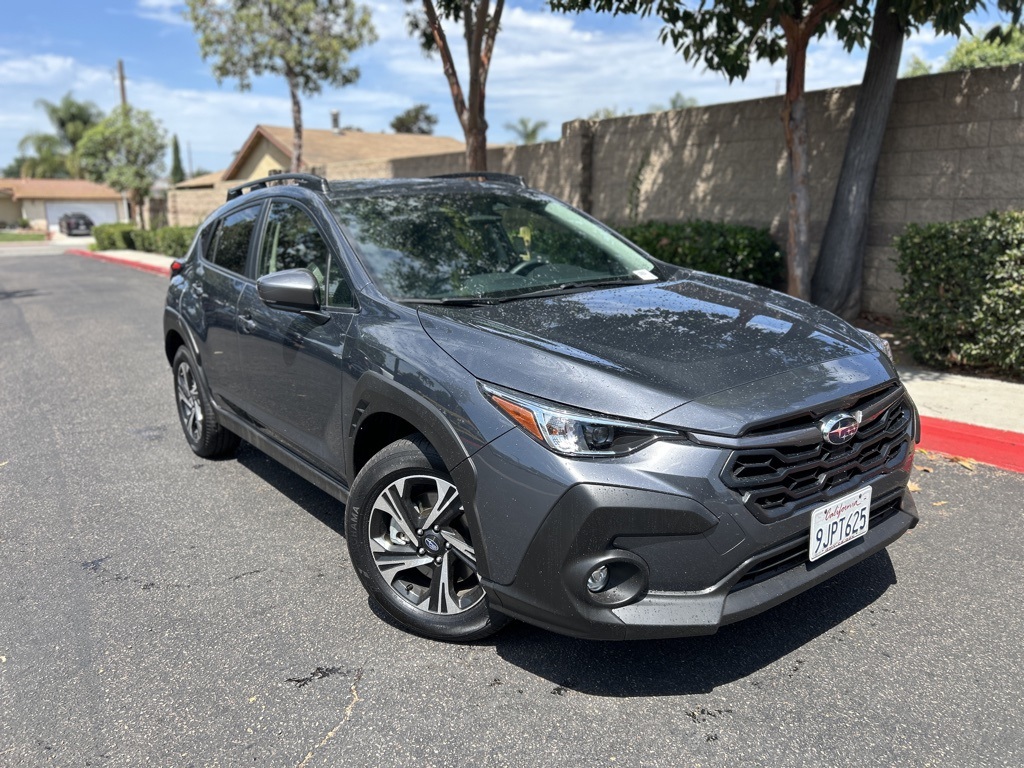 2024 Subaru Crosstrek Premium