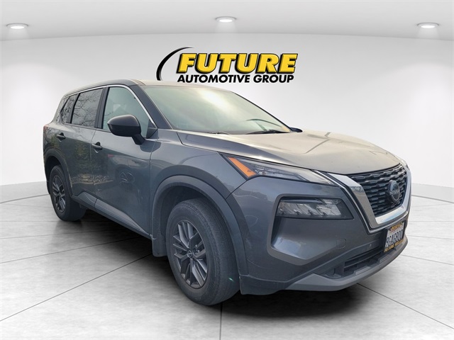 2023 Nissan Rogue S AWD