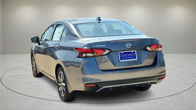 2025 Nissan Versa