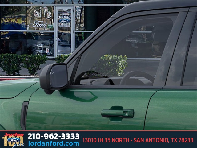 New Car 2025 Ford Bronco Sport  Outer Banks For Sale Under $40,000 In San Antonio, Texas