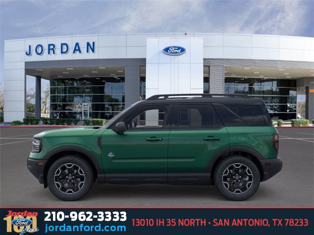 New Car 2025 Ford Bronco Sport  Outer Banks For Sale Under $40,000 In San Antonio, Texas