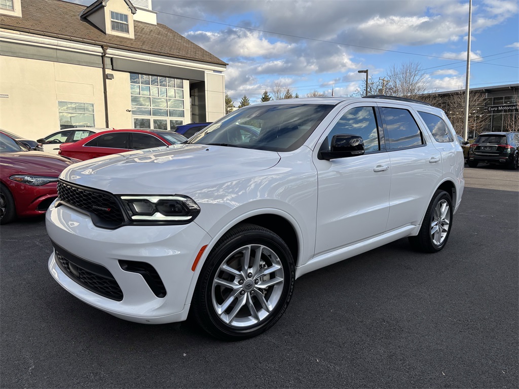 2024 Dodge Durango GT Plus AWD