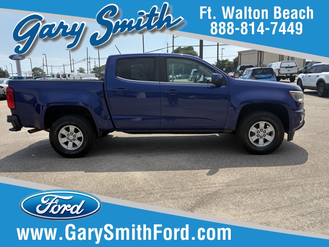 2017 Chevrolet Colorado Work Truck