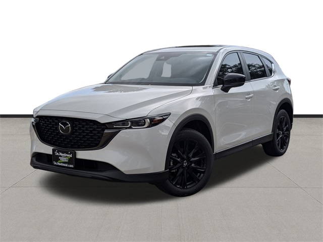 2025 Mazda CX-5 2.5 S Carbon Edition - 0