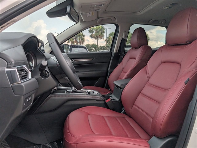 2025 Mazda CX-5 2.5 S Carbon Edition - 11