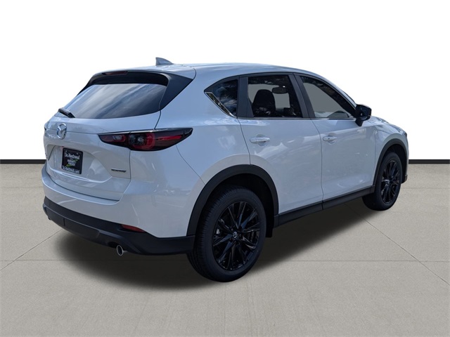 2025 Mazda CX-5 2.5 S Carbon Edition - 4