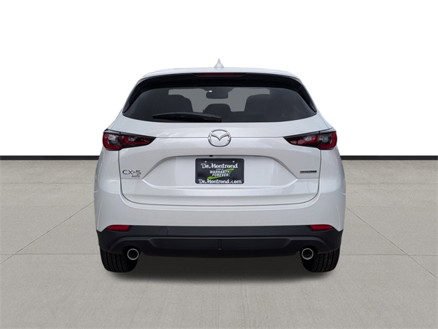 2025 Mazda CX-5 2.5 S Carbon Edition - 5