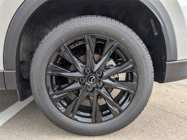 2025 Mazda CX-5 2.5 S Carbon Edition - 8