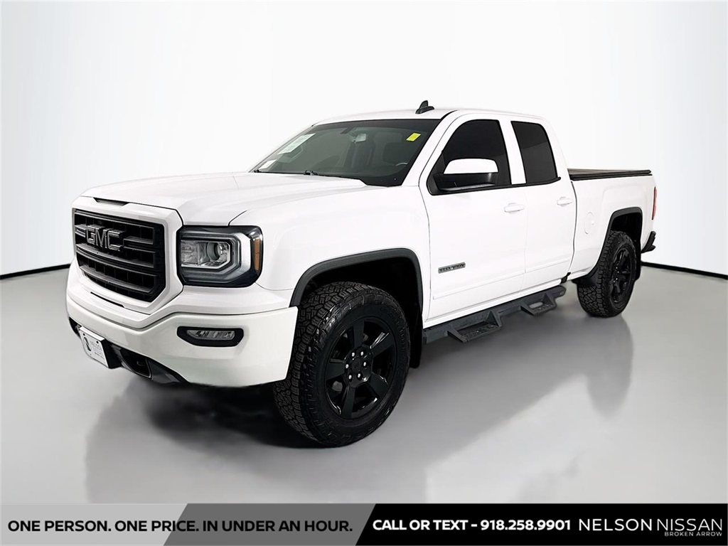 2016 GMC Sierra 1500 Base Double Cab